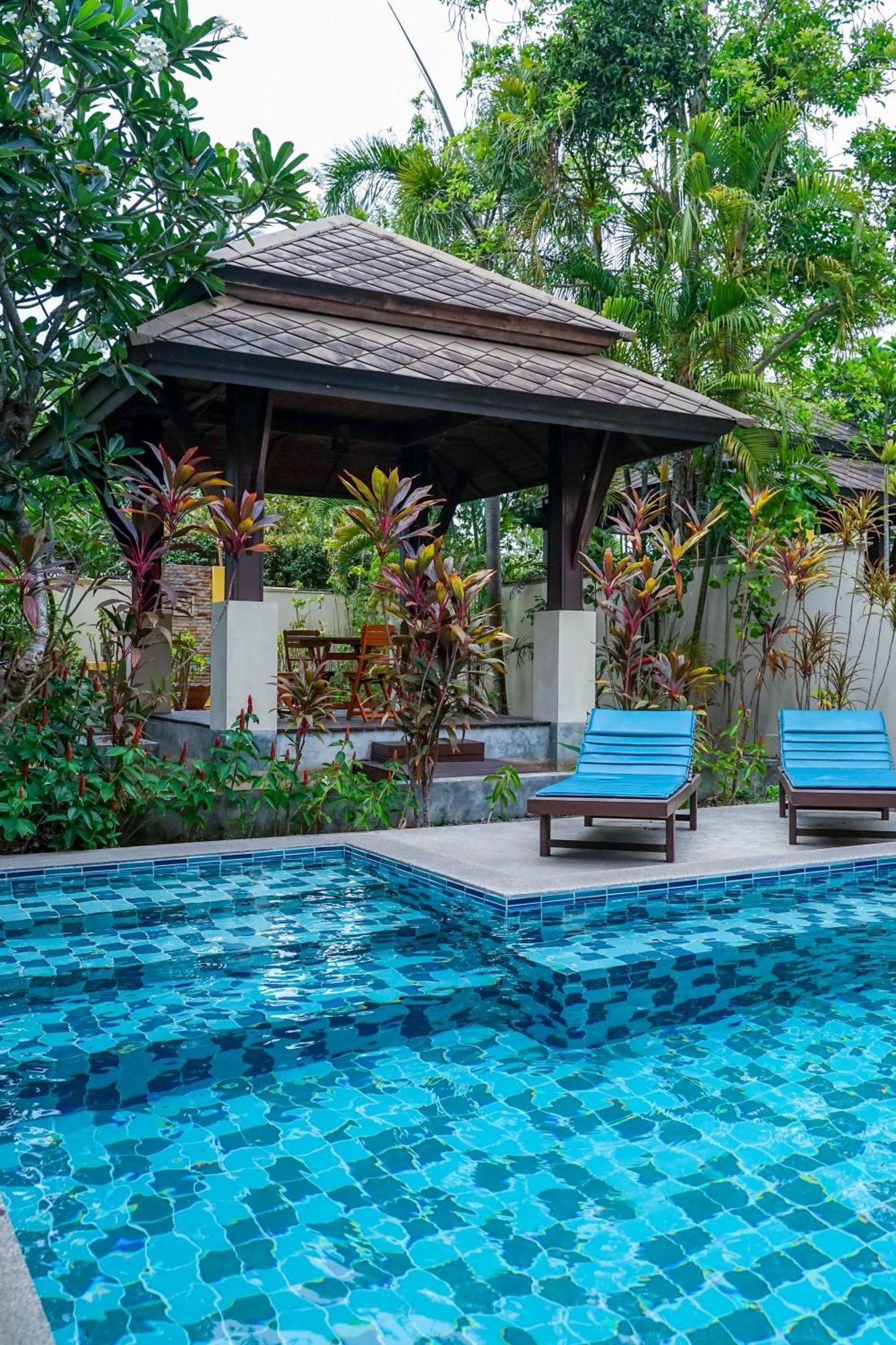 Large 4 Bed Villa Short Walk To Maenam Beach 매남비치 외부 사진
