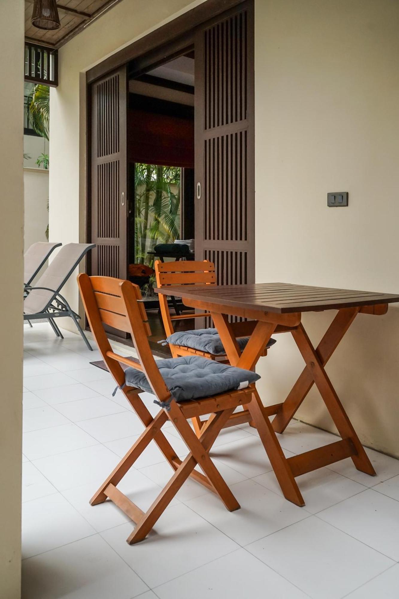 Large 4 Bed Villa Short Walk To Maenam Beach 매남비치 외부 사진