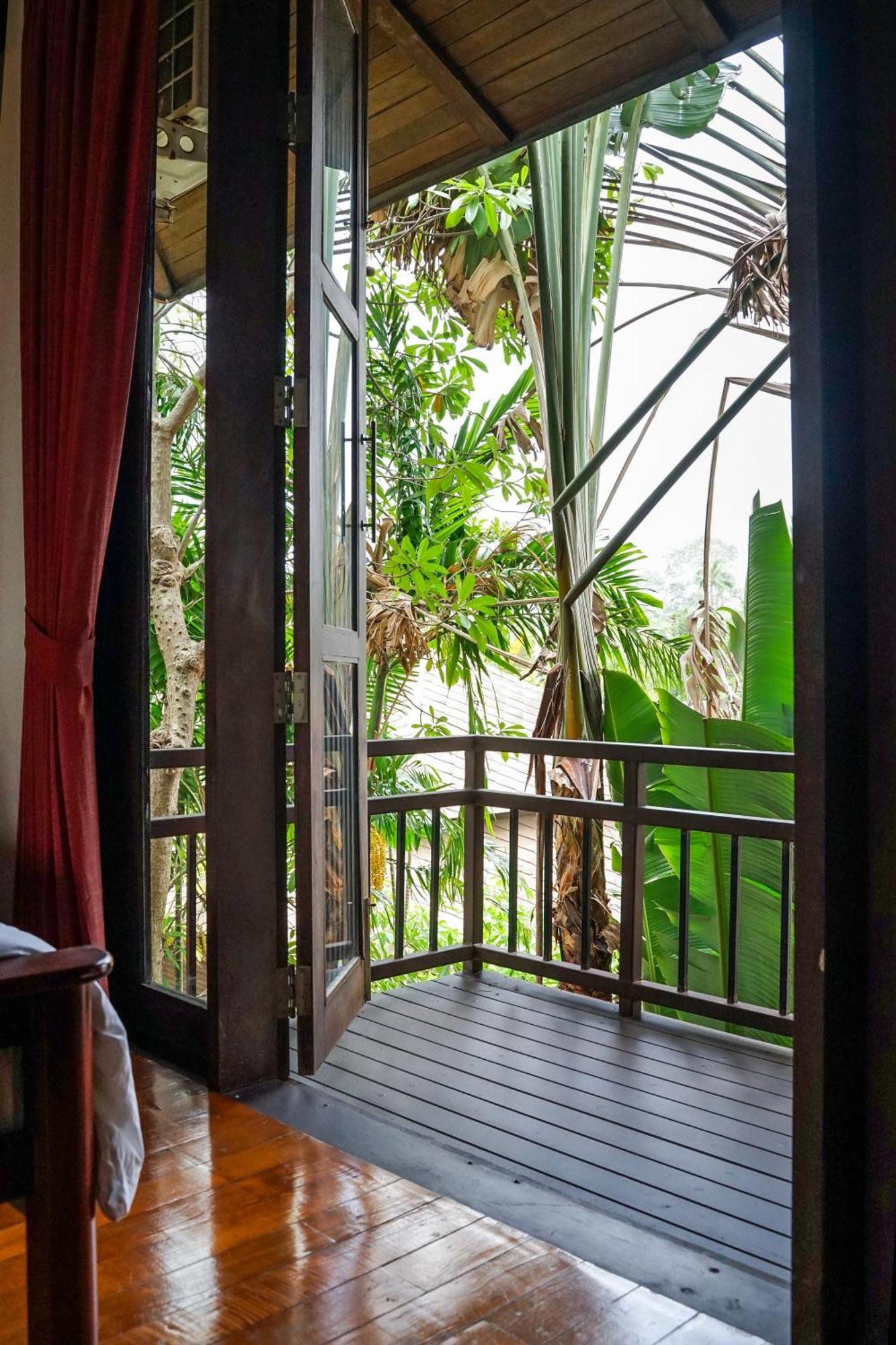 Large 4 Bed Villa Short Walk To Maenam Beach 매남비치 외부 사진