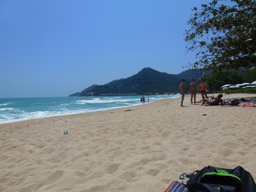 Large 4 Bed Villa Short Walk To Maenam Beach 매남비치 외부 사진