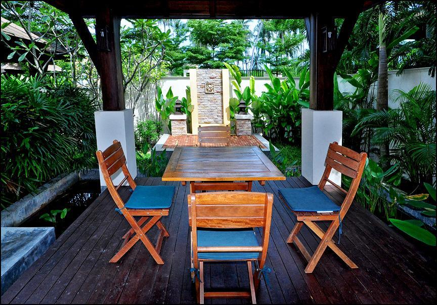 Large 4 Bed Villa Short Walk To Maenam Beach 매남비치 외부 사진