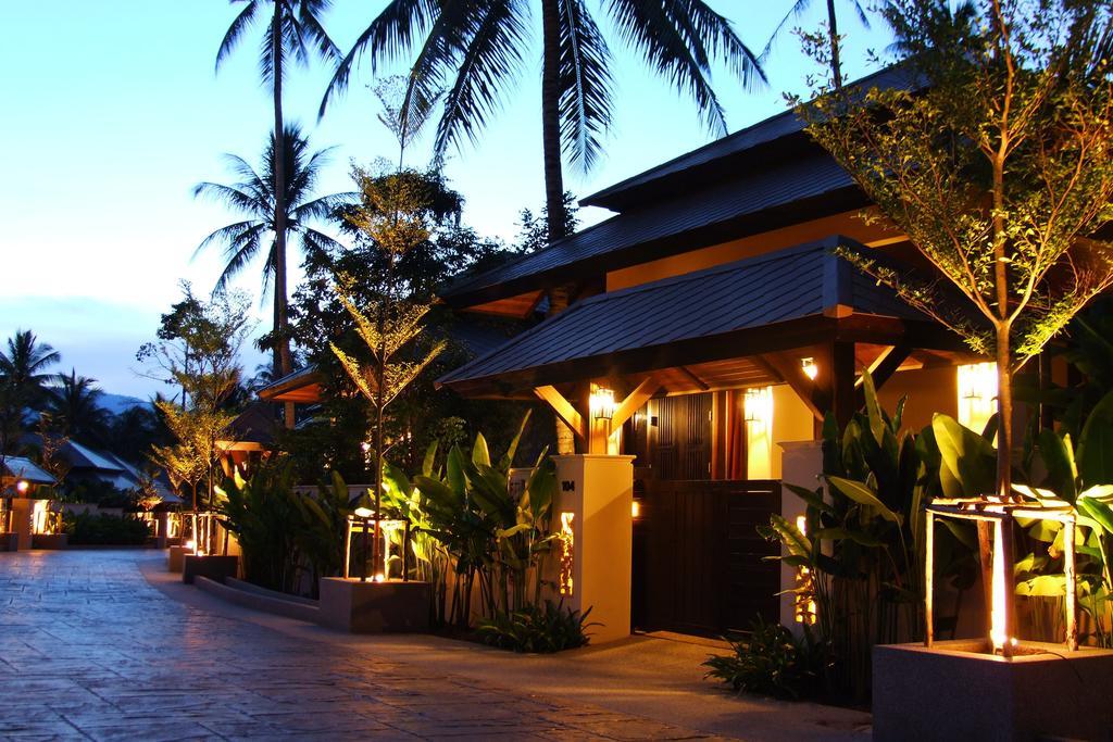 Large 4 Bed Villa Short Walk To Maenam Beach 매남비치 외부 사진