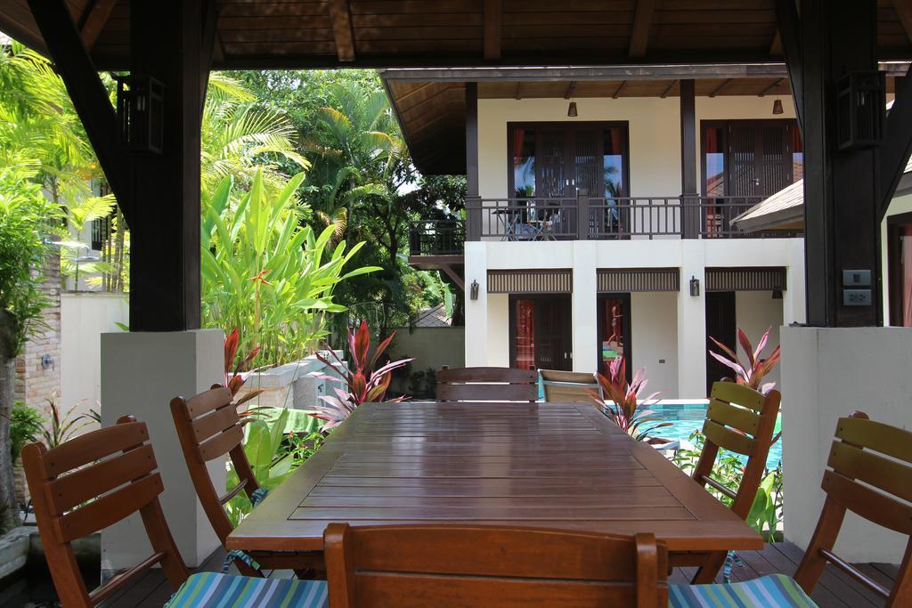 Large 4 Bed Villa Short Walk To Maenam Beach 매남비치 외부 사진