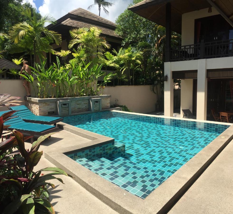 Large 4 Bed Villa Short Walk To Maenam Beach 매남비치 외부 사진